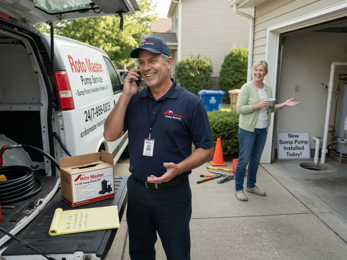 Sump Pump Installation Mentone, IN FAQs